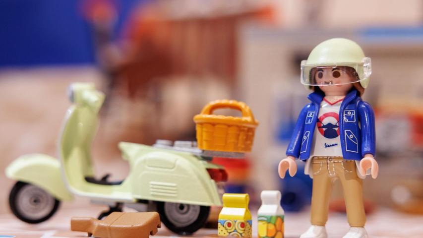 Harte Zeiten in Zirndorf: Playmobil-Hersteller verliert ein Drittel Umsatz binnen zwei Jahren