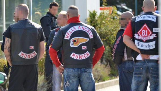 USK-Einsatz bei Nürnberger Biker-Treffen: „Bandidos“, „Hells Angels“ und „Outlaws“ geraten in Streit