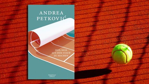 Von Monika Helfer bis Andrea Petkovic: Unsere Buchtipps für Mai 2024