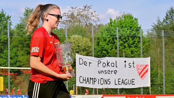 BSC Woffenbach verliert das „Pokalfinale dahoam“ gegen Titelverteidiger Wendelstein