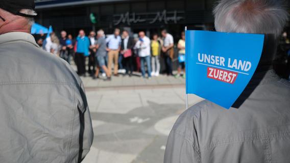 Wahlkampfauftakt in Höchstadt: AfD-Kreisverband verweigert unserer Redakteurin den Zutritt