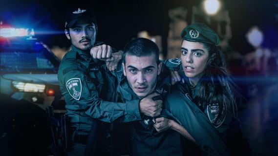 Serie „Borders“: Junge Israelis beim Grenzschutz