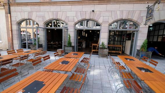Diese Restaurants in und um Nürnberg mussten bisher im Jahr 2024 schließen