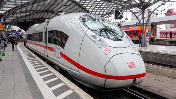 Erste Strecke im Land: Siemens kurz vor Auftrag für Hochgeschwindigkeitszüge