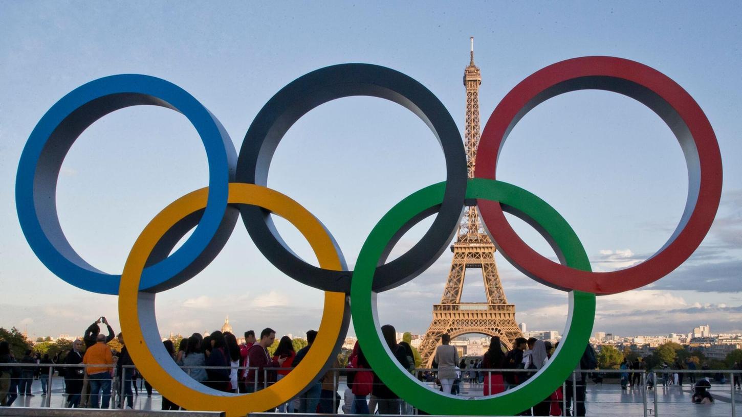 Das IOC hat das Flüchtlingsteam für die Olympischen Spiele in Paris augewählt.