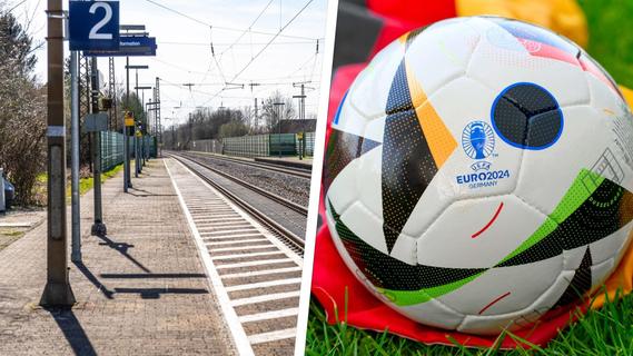 Sommermärchen in Gefahr: Droht nun ein Bahnstreik während der Fußball-EM in Deutschland?