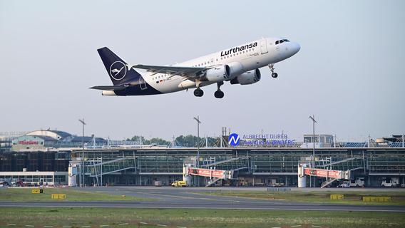Zahlen für 2023: Flughafen Nürnberg knackt bei den Passagieren fast eine magische Marke