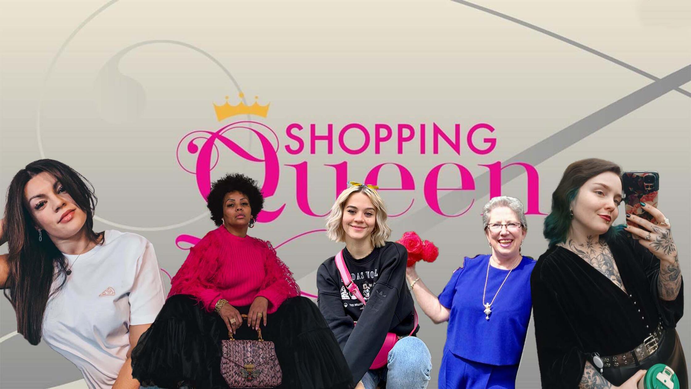 Shopping-Queen in Nürnberg 2024: Diese fünf Kandidatinnen nehmen teil