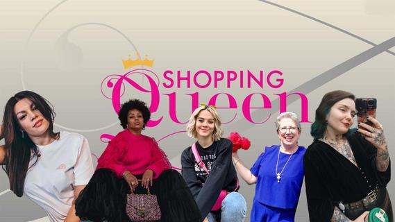 Shopping-Queen 2024 in Nürnberg: Das sind die Kandidatinnen – und ihre Erfahrungen