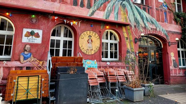 Crêperie im Casablanca kehrt zurück