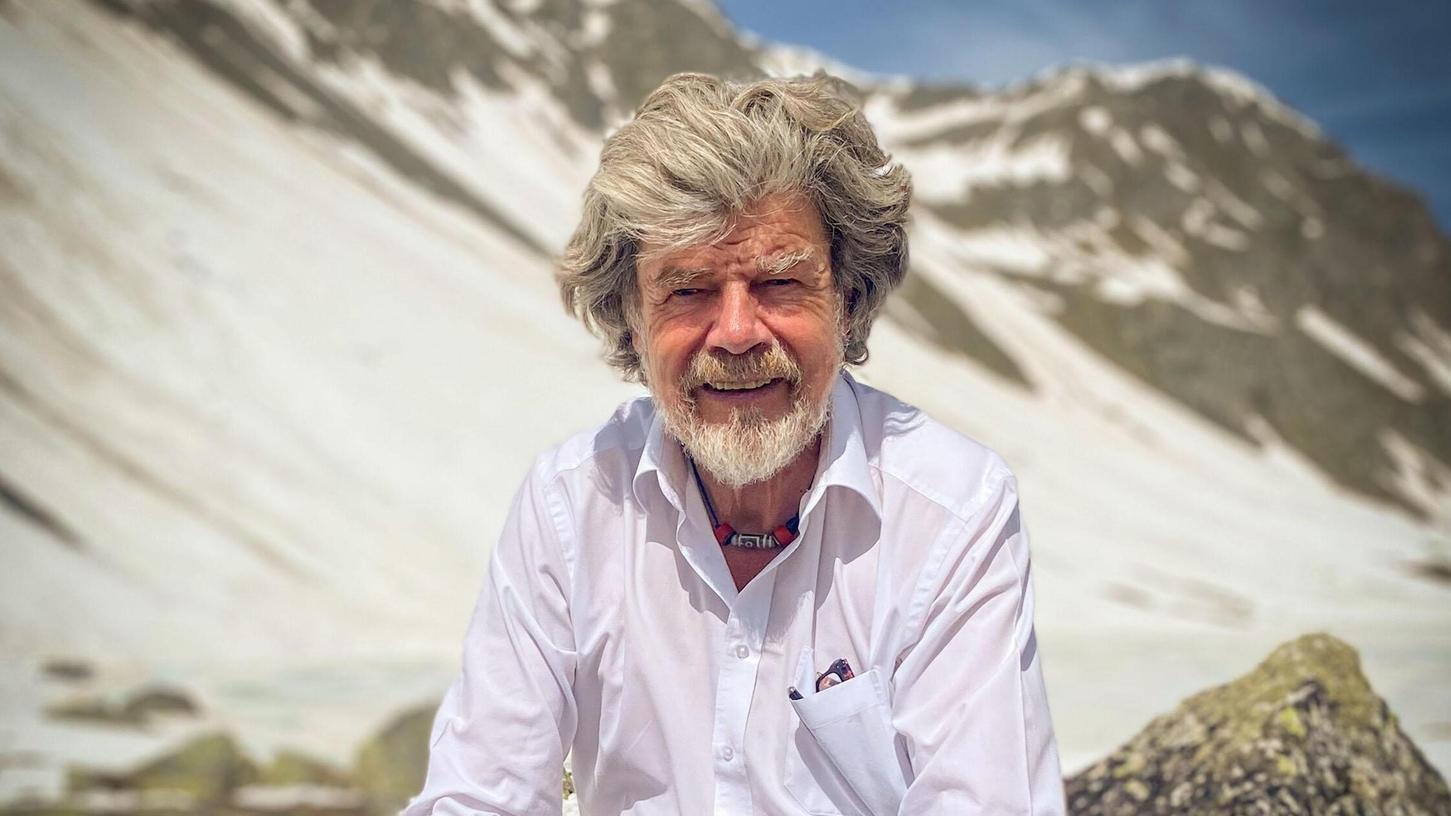 Macht sich für seine Heimat stark: Der bekannte Bergsteiger Reinhold Messner will den Massentourismus in Südtirol eindämmen.