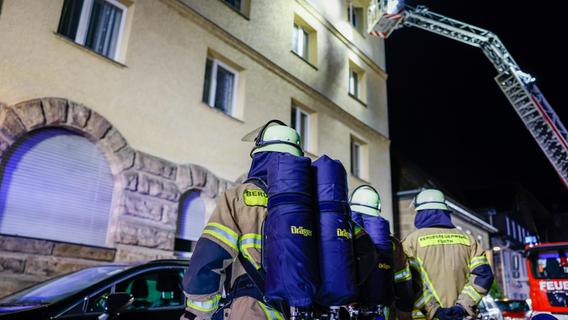Brand in Fürther Altstadt: Feuer raubt Bewohnern ihr Zuhause - Familie sucht dringend neue Bleibe
