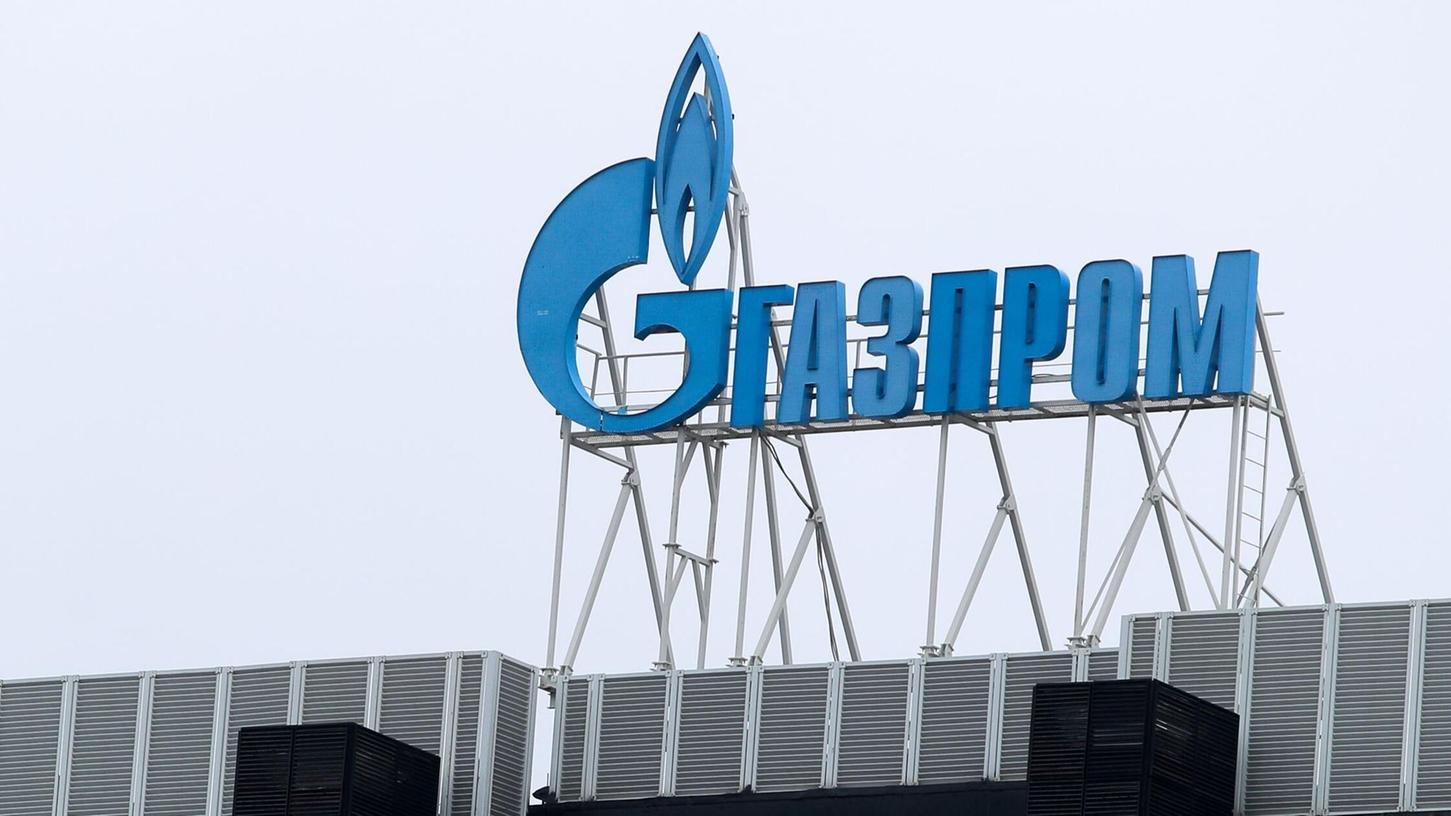 Der russische Staatskonzern Gazprom schreibt erstmals seit Beginn der Jahrtausendwende rote Zahlen.