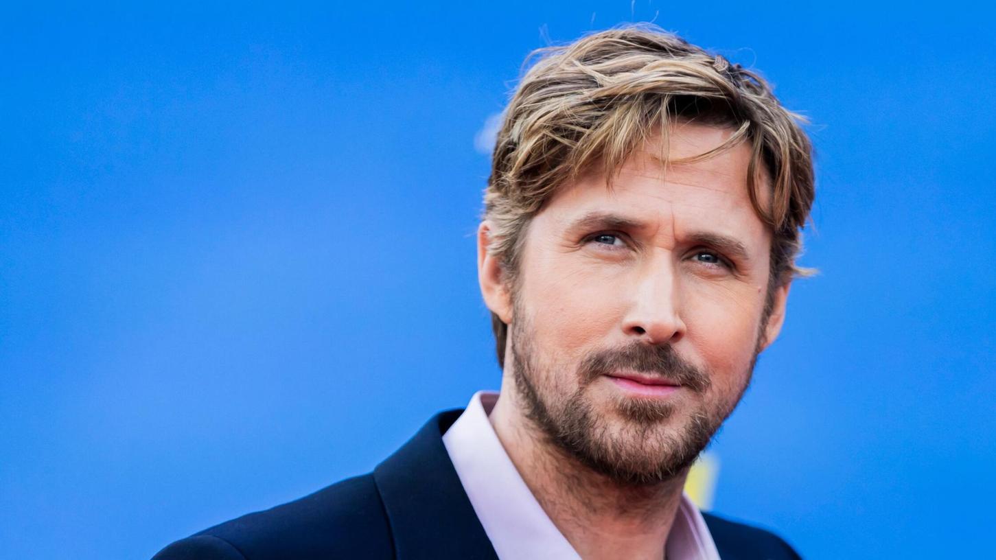 Bezieht eigenen Angaben zufolge seine Frau und seine zwei Töchter in die Rollenwahl mit ein: Schauspieler Ryan Gosling.
