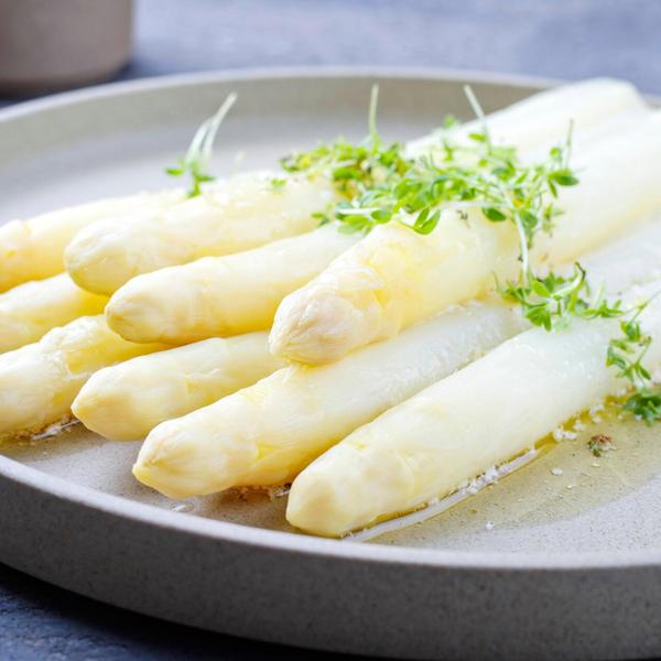 Weitere Spargelrezepte
