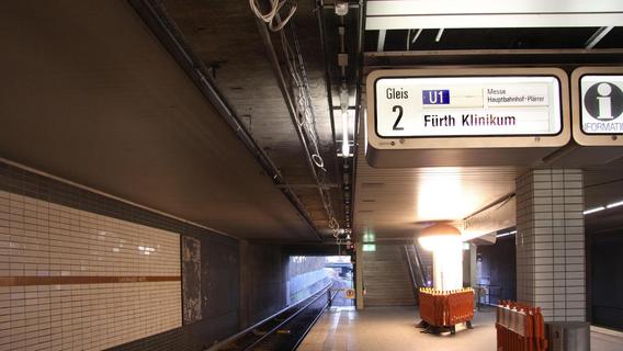 Tödlicher U-Bahn-Unfall in Nürnberg: Obduktion liefert Details - doch eine Frage bleibt offen