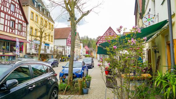 Neue Richtlinien beim Parken: Pottensteins Innenstadt soll kundenfreundlicher werden