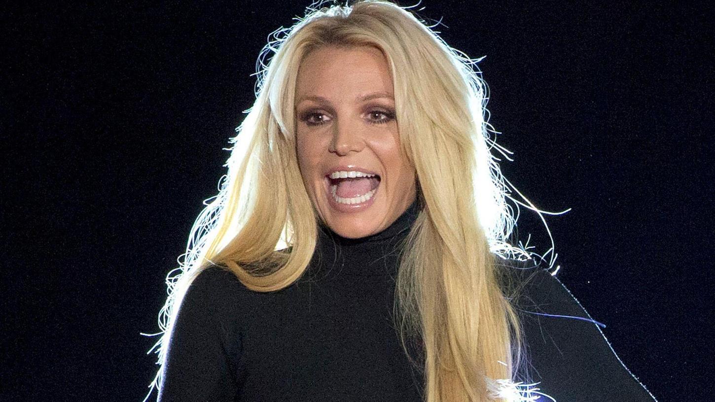 Polternde Pop-Prinzessin: Britney Spears sorgte für einen nächtlichen Polizei- und Notrufeinsatz in Los Angeles.