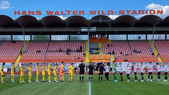 Der TSV 1860 Weißenburg empfängt Weisendorf, die DJK Stopfenheim muss nach Greding