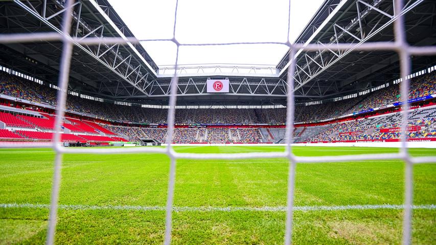 Live: Sechs Veränderungen in der Startelf: Kann der FCN bei Fortuna Düsseldorf punkten?