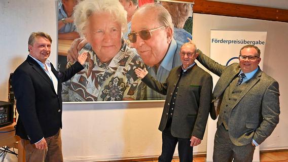 Die Elsner-Stiftung hat im „reichen“ Erlangen 177.200 Euro verteilt