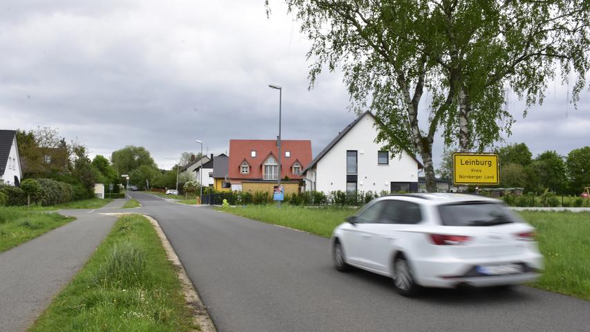 Auf diesen Straßen im Leinburger Gemeindegebiet kommt Tempo 30 – auch feste Blitzer sind eine Option