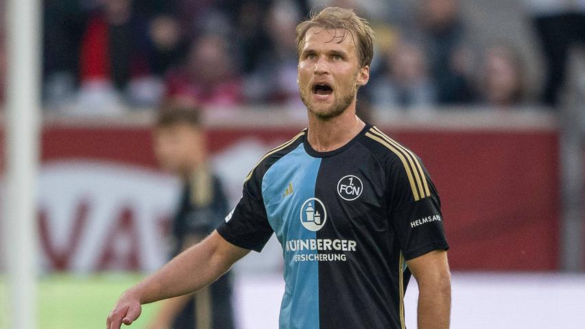Johannesson kontert Márquez: Club unterliegt mit 1:3 bei Fortuna Düsseldorf