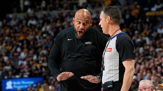 Trainer der Los Angeles Lakers muss nach Playoff-Aus gehen