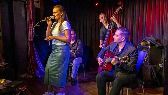 Jazz & Blues Open: Starker Auftritt des „Gismo Graf Trios“ beim Festival in Wendelstein
