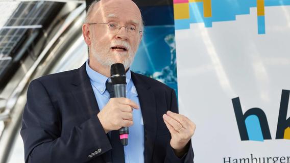 Deutschlands oberster Klima-Experte spricht in Erlangen: „Das kostet Menschenleben“