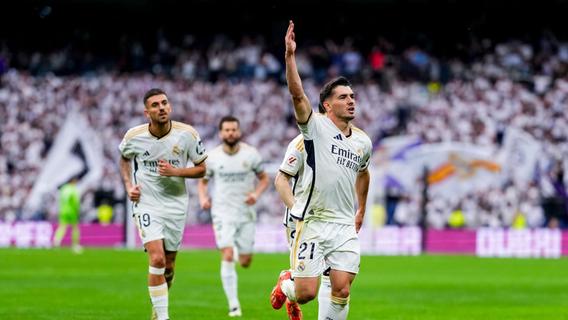 Vor Bayern-Duell: Real Madrid dicht vor Meistertitel