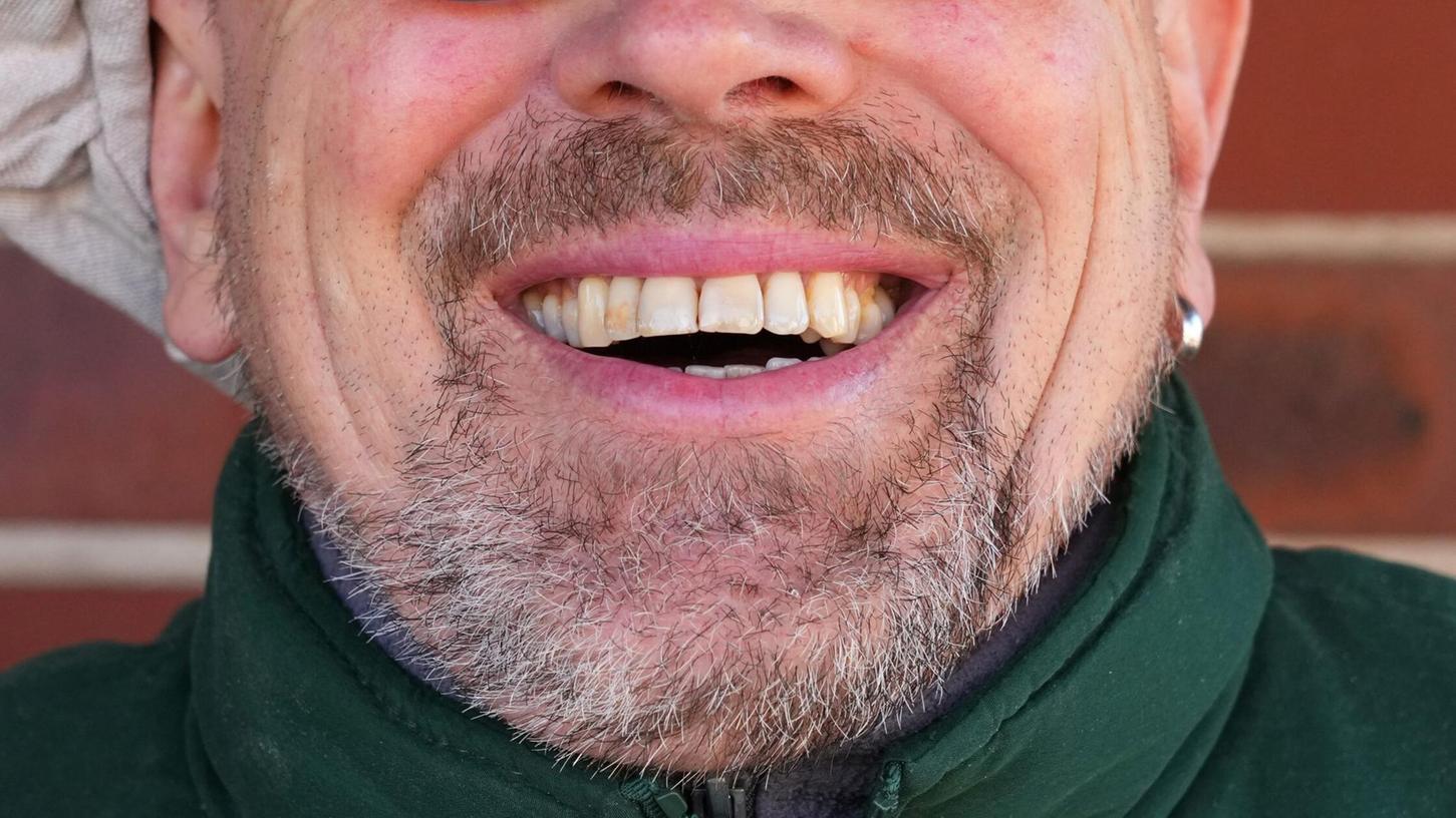 Könnte Lachen ein Therapieansatz werden?