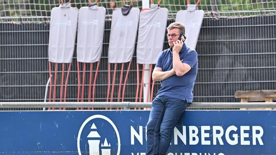 Eilmeldung: Der Club trennt sich von Sportvorstand Dieter Hecking