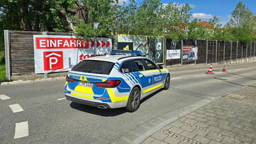 19-Jährige tot in Kofferraum in Regensburg: Verdächtiger festgenommen