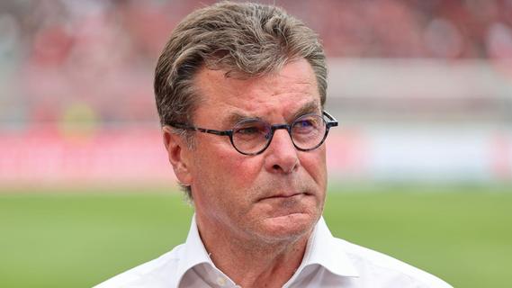 Berichte: Nürnberg trennt sich von Sportvorstand Hecking