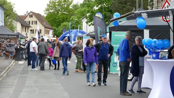Schnaittacher Autofrühling: Aprilwetter im Mai hielt viele Besucher fern
