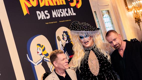 Musical „Ku’damm 59“ feiert Premiere in Berlin