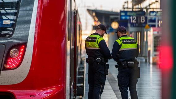 Streit über Bahn-Sicherheit - EVG fordert EM-Programm