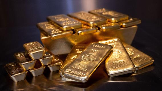 Krisenwährung: Goldschatz in Milliardenwert in Privatbesitz