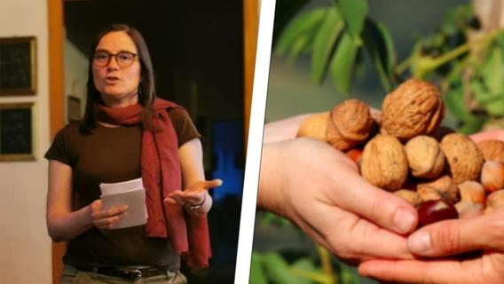 Wie Nüsse aus dem Nürnberger Land dem Klimawandel entgegenwirken