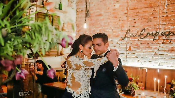 Ein Erlanger Restaurant entführt erfolgreich nach Südamerika: Die Dinner-Show „Noche de Tango“