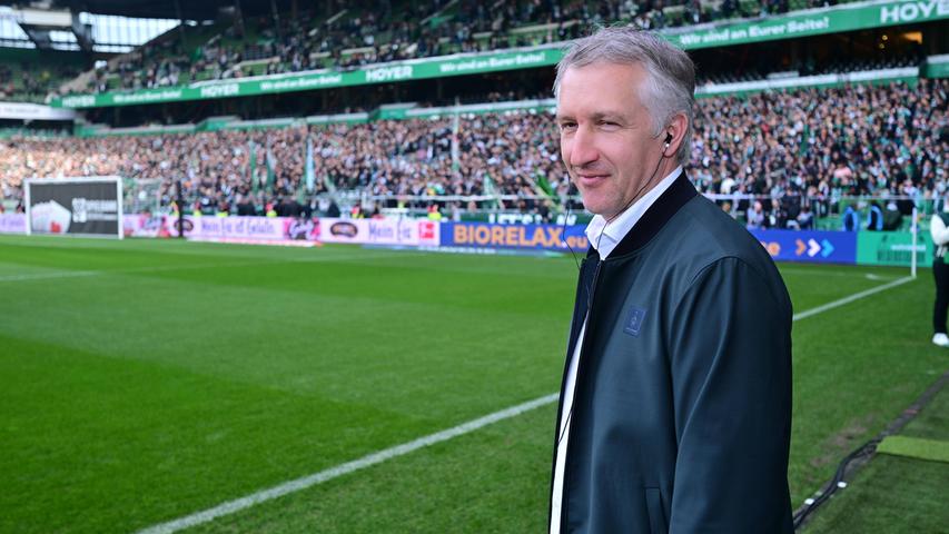Frank Baumann wird seinen am Ende der Saison auslaufenden Vertrag bei Werder Bremen nicht verlängern, doch der 48-Jährige möchte nach seiner Tätigkeit als Geschäftsführer Sport eigentlich erstmal eine Auszeit von mindestens einem Jahr nehmen.  Abgegebene Stimmen:  234.