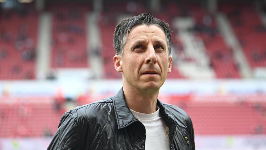 Christian Keller ist Geschäftsführer Sport beim 1. FC Köln und seit Frühjahr 2023 auch Teil des DFL-Aufsichtsrats.  Abgegebene Stimmen:  99.