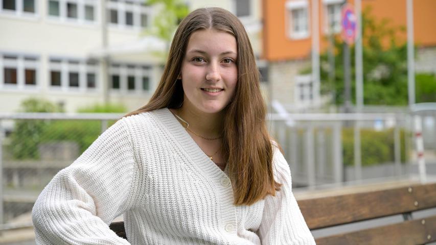 Von Feuerwehr bis Streitschlichter: Darum hat diese Neumarkter Schülerin den MaxEL-Preis erhalten
