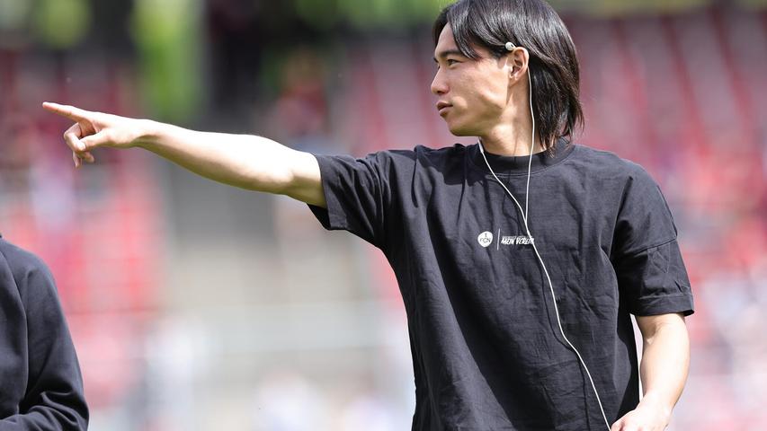 Entscheidung gefallen: Das plant der Club mit Daichi Hayashi