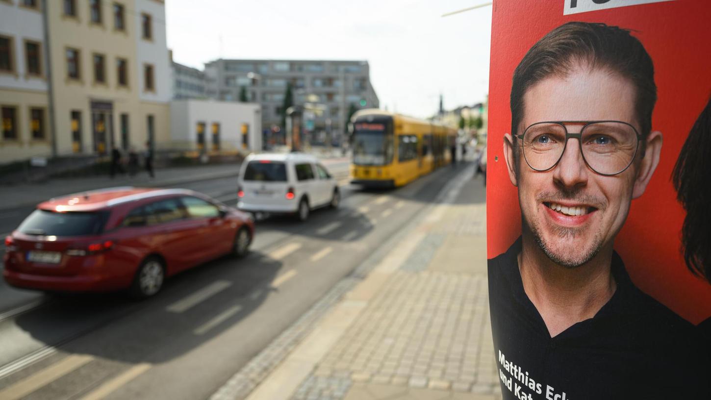 Meldet sich erstmals nach dem brutalen Angriff: SPD-Politiker Matthias Ecke.