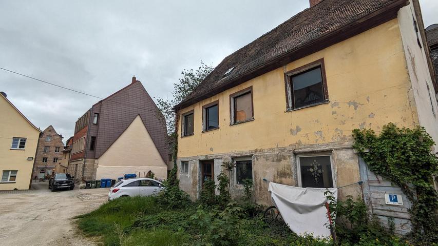 Widerstand in Fürth: Ein Haus in der Gustavstraße soll abgerissen werden