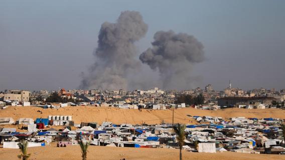 Israel rückt in Rafah ein und übernimmt Grenze zu Ägypten