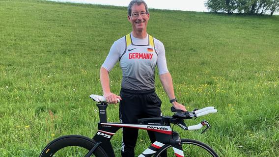 „Es gilt, 100 Prozent fit zu sein“: Erfolgreicher Ausdauersportler aus Wilhermsdorf