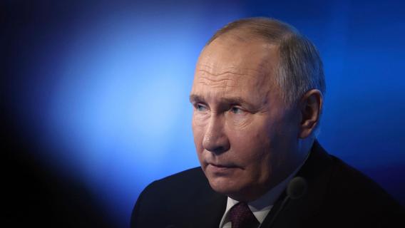 Bald herrscht er 25 Jahre: Putin, der Mann, der Russland unterjocht und Europa bedroht